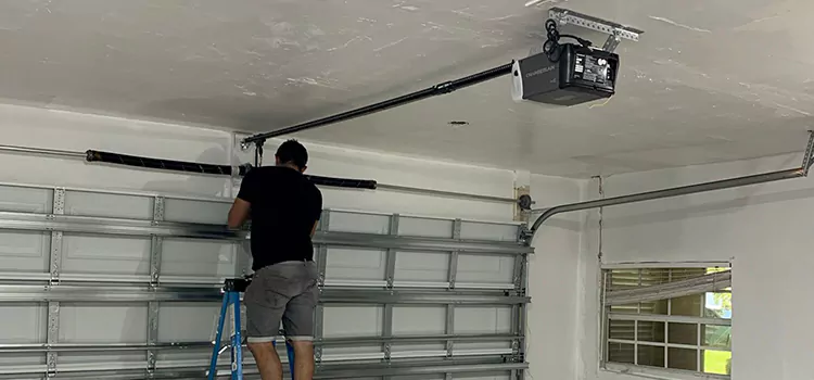 Garage Door Opener Repair Near Me in Meridian, ID