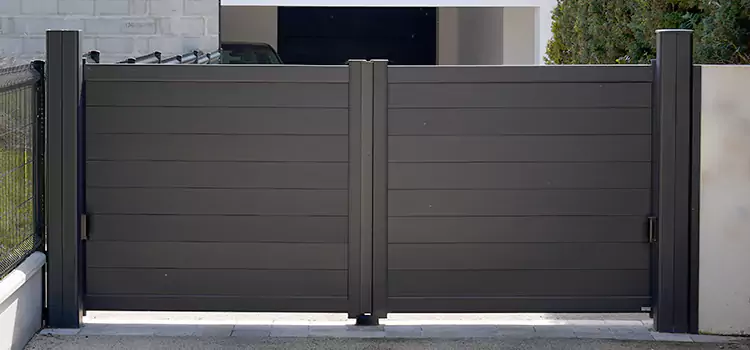 Common Residential Gate Issues We Resolve in Meridian, ID
