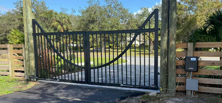 Why Choose Us for Your Automatic Gate Needs in Meridian, ID?