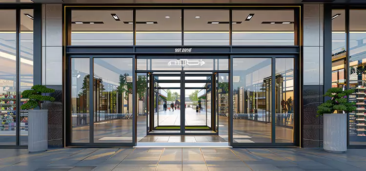 Commercial Door Service in Meridian, ID