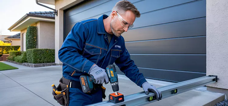 Why Choose Us for Garage Door Off Track Services in Meridian, Idaho?