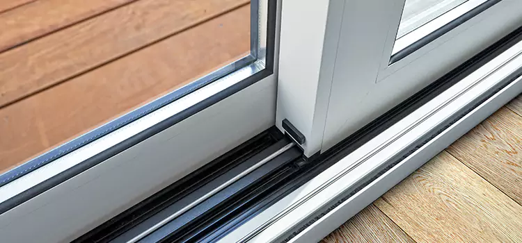 Why Your Sliding Door Keeps Getting Stuck in Meridian, ID?