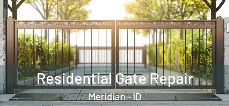  Residential Gate Repair Meridian - ID